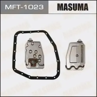 Фильтр АКПП (+прокладка поддона) Toyota Avensis (03-08), Corolla (01-08) MASUMA MFT1023
