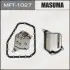 Фільтр АКПП (+прокладка піддону) Suzuki Swift (00-17), SX4 (06-14)/ Toyota Corolla (00-06), Yaris (-05) (MFT-1027) MASUMA MFT1027 (фото 1)