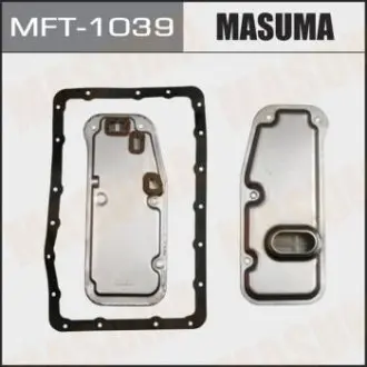 Фільтр АКПП (+прокладка піддону) Toyota Hillux (05-), Land Cruiser Prado (02-07) (MFT-1039) MASUMA MFT1039