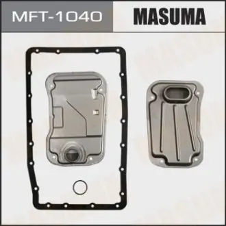 Фильтр АКПП (+прокладка поддона) Mitsubishi L200 (15-), Pajero (10-)/ Suzuki Grand Vitara (09-16) MASUMA MFT1040