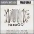 Ремкомплект ланцюга ГРМ (MGR-1013) MASUMA MGR1013 (фото 1)