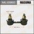 Стійка стабілізатора переднего COROLLA CAMRY AE101/111,ST200/1/2/3,SXA10/15VCV1# MASUMA ML2960 (фото 1)