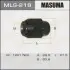 Гайка колеса Toyota MASUMA MLS218 (фото 1)