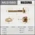 Болт развальный Mazda 3 (03-13), 5 (05-15), CX-7 (06-12) MASUMA MLS583 (фото 1)
