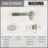 Болт развальный Lexus GS 300 (-05), IS 300 (-05) MASUMA MLS589 (фото 1)