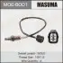 Датчик кисню (лямбда-зонд) Subaru Legacy, Outback 2.5 (09-14) (MOE-8001) MASUMA MOE8001 (фото 1)