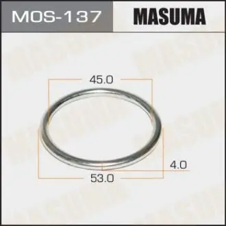 Кільце глушника (45x54.5x4) (MOS-137) MASUMA MOS137