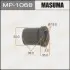 Втулка рессорная нижняя Toyota Hilux (05-15) (Кратно 2 шт) MASUMA MP1068 (фото 1)