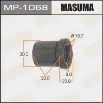 Втулка рессорная нижняя Toyota Hilux (05-15) (Кратно 2 шт) MASUMA MP1068