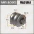 Втулка стабілізатора переднього (Кратно 2) Nissan Navara (05-), Pathfinder (05-14) (MP-1090) MASUMA MP1090 (фото 1)
