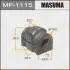 Втулка стабилизатора переднего Mazda 2 (07-14) (Кратно 2 шт) MASUMA MP1115 (фото 1)