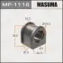 Втулка стабілізатора заднього (Кратно 2) Mazda 3 (06-13) (MP-1118) MASUMA MP1118 (фото 1)
