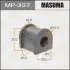 Втулка стабілізатора заднього (Кратно 2) Toyota Camry (06-) (MP-337) MASUMA MP337 (фото 1)