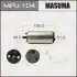 Бензонасос електричний (+ сіточка) Honda/ Mazda/ Toyota (MPU-104) MASUMA MPU104 (фото 1)