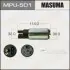 Бензонасос электрический (+сеточка) Honda/ Mazda/ Mitsubishi/ Suzuki MASUMA MPU501 (фото 1)