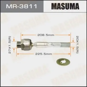 Рульова тяга (MR-3811) MASUMA MR3811