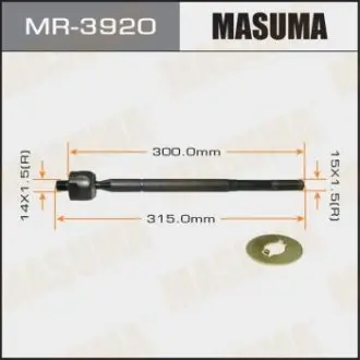 Тяга рулевая TOYOTA RAV 4/ ACA2#, ZCA2# MASUMA MR3920