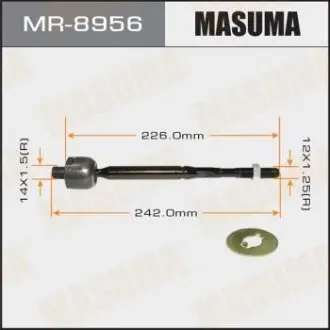 Тяга рулевая MASUMA MR8956