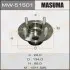 Маточина колеса (MW-51501) MASUMA MW51501 (фото 1)