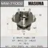Маточина колеса переднього у зборі з підшипником Suzuki Grand Vitara (05-) (MW-71002) MASUMA MW71002 (фото 1)