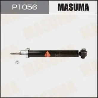 Амортизатор подвески (KYB-349035) задний Toyota Corolla, Prius, Auris (07-) MASUMA P1056