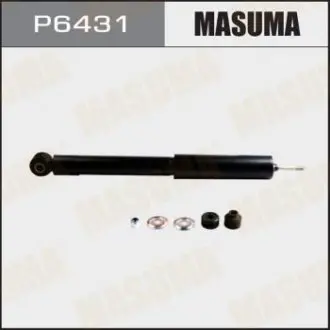 Амортизатор подвески (KYB-344410) задний Toyota Land Cruiser Prado, 4-Runner (02-) MASUMA P6431