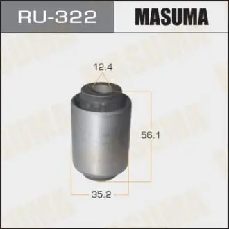 Сайлентблок Accord /CD#, CF6, CH9/, Inspire/Saber /UA1,2/, Prelude /BA8,9, BB#/, MASUMA RU322