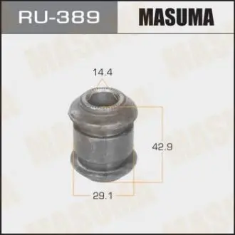 Сайлентблок заднього поперечного важеля Toyota Camry (01-) (RU-389) MASUMA RU389