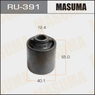 Сайлентблок HARRIER/ ACU30, MCU30, MCU31 задн MASUMA RU391