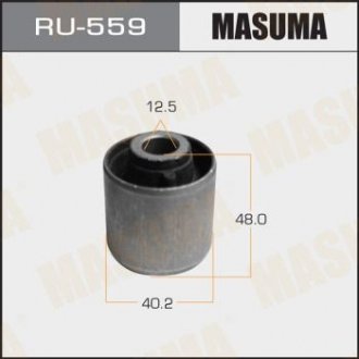 Сайлентблок FORESTER/ SH5 задн (RU-559) MASUMA RU559 (фото 1)