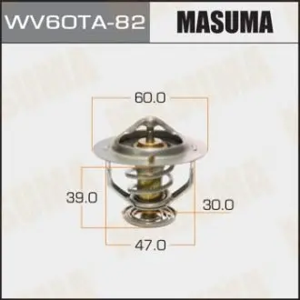 Термостат (WV60TA-82) MASUMA WV60TA82