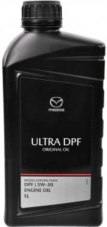 Олива моторна Ultra DPF 5W-30, 1л. MAZDA 053001DPF