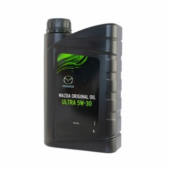 Олива моторна Ultra 5W-30, 1л. MAZDA 053001TFE