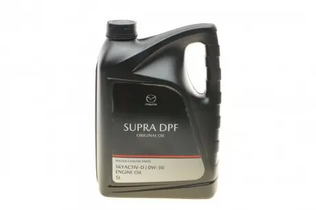 Масло 0W30 Original Oil DPF (5L) (206490) 030-01-DPF MAZDA 214210