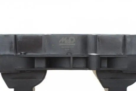 Котушка запалювання Opel Vectra B/C/Astra G/H 1.8 95- MEAT&DORIA 10398