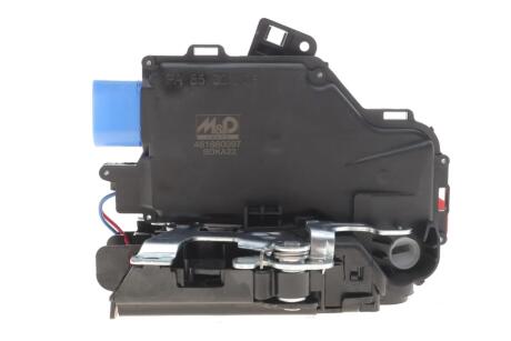 Замок двери (передней/L) VW Caddy/Golf/Touran/Touareg 03-15/Skoda Octavia 04-13 MEAT&DORIA 31167