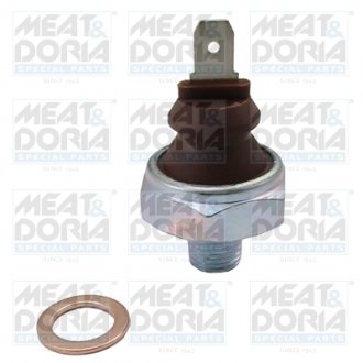 Датчик тиску оливи Citroen Berlingo/Peugeot Partner 1.1-1.4i/J5 2.5D (M16x1.5) MEAT & DORIA MEAT&DORIA 72079