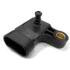 Датчик тиску у впускному колекторі (3 pin) CHEVROLET LACETTI, NUBIRA, REZZO DAEWOO NUBIRA, TACUMA / REZZO 1.4-2.0D 09.00- MEAT&DORIA 82283 (фото 1)
