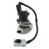 Клапан EGR VOLVO C30, S40 II, V50 CITROEN BERLINGO MULTISPACE, BERLINGO/MINIVAN, C1, C2, C3 I, C3 II, C3 PLURIEL, C4, C4 I, C4 PICASSO I, C5 III, JUMPY II, NEMO, NEMO/MINIVAN 1.4D-2.0 10.98- MEAT&DORIA 88081 (фото 1)