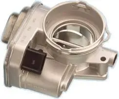 Повітряна заслінка AUDI A3 MITSUBISHI GRANDIS, LANCER VIII, OUTLANDER II SEAT ALHAMBRA, ALTEA, ALTEA XL, CORDOBA, IBIZA III, LEON, TOLEDO III SKODA FABIA I, FABIA II 1.2D/1.9D/2.0D 07.99- MEAT&DORIA 89031 (фото 1)