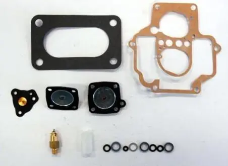 Ремкомплект карбюратора FORD SCORPIO I, SIERRA II 2.0 04.85-02.93 MEAT&DORIA W549