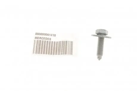 Болт MB Vito (639) 03-, (M8X30) MERCEDES-BENZ 000000001410
