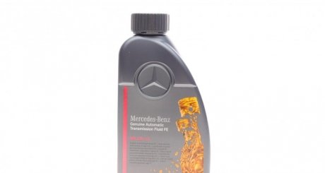 Олива трансмісійна MB 236.15 (1 Liter) MERCEDES MERCEDES-BENZ 000989690511ADNE