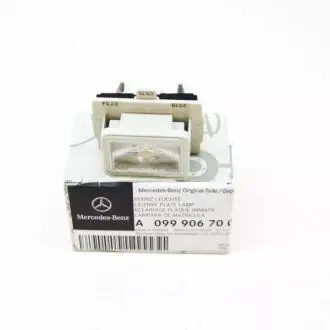 Підсвітка номера MB C-class (W205)/E-class (W212/W213) 09- MERCEDES-BENZ 0999067000
