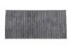 Фільтр салону MB A-class (W169)/B-class (W245) 04-12 (вугільний) MERCEDES-BENZ 1698300218 (фото 1)