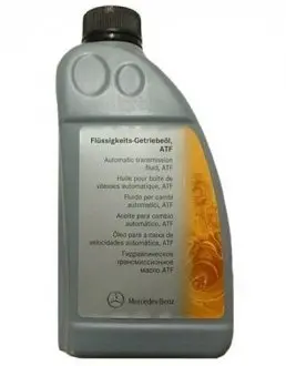 Олива трансмісійна Mercedes ATF, 1л MERCEDES-BENZ A001989210310