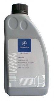 Трансмиссионное масло Mercedes MB 235.15 75W-85, 1л MERCEDES-BENZ A001989590310