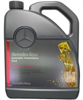 Трансмиссионное масло Mercedes ATF D 971 236.17, 5л MERCEDES-BENZ A002989060313