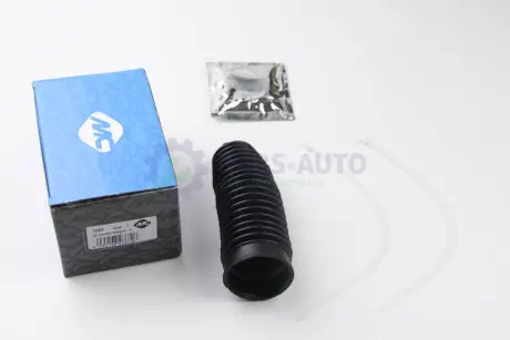 Пыльник рулевой рейки Renault Kangoo 1.5, 1.6 (08-) Metalcaucho 01224