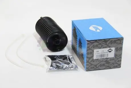 Пильник рульової тяги Berlingo/Partner Л. (+ГУ) крім 2.0HDI (к-кт) Metalcaucho 01268